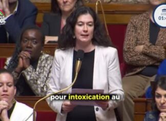 La députée Nathalie Oziol dénonce la pollution à Gabès devant le Parlement français
