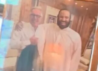 Affaire Epstein : une photo attribuée à Mohammed ben Salmane provoque une onde de choc sur les réseaux