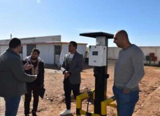 Tunisie : une université de Sfax lance la recharge solaire pour véhicules électriques