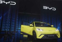 BYD Tunisie lance la Dolphin Surf: La citadine électrique multi-primée arrive enfin sur le marché