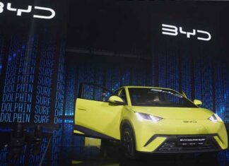 BYD Tunisie lance la Dolphin Surf: La citadine électrique multi-primée arrive enfin sur le marché