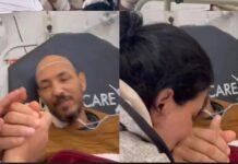 Gafsa : après 16 ans de séparation, un couple célèbre son mariage dans la salle de réanimation