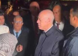 Catastrophe naturelle : le président Saïed insiste sur l’anticipation et l’action immédiate