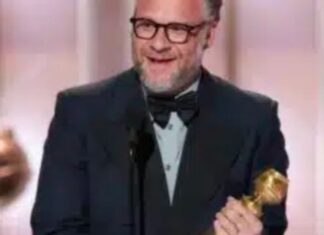 « The Studio » sur Apple TV+ : la série satirique qui remporte deux Golden Globes