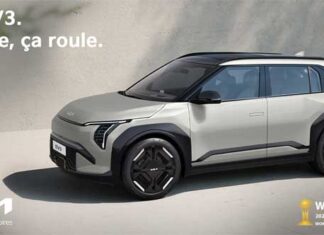 Kia accélère l’électrification en Tunisie avec le lancement du tout nouveau Kia EV3