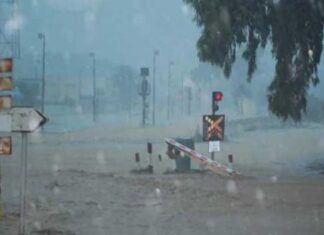 Tunisie : un quatrième décès enregistré à la suite des fortes intempéries