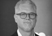 Eric Dane, star de Grey’s Anatomy, décède après une longue bataille contre la maladie