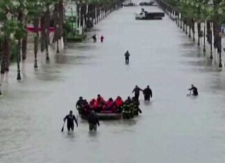 Intempéries au Maroc : les évacuations doublent en 24 heures