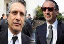 Corruption financière : les frères Nabil et Ghazi Karoui condamnés à 12 ans de prison