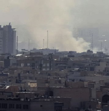 L’entité sioniste et les États-Unis bombardent l’Iran