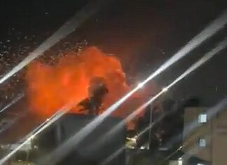 Urgent : Dimona, site nucléaire israélien, touché par une attaque de missiles iraniens