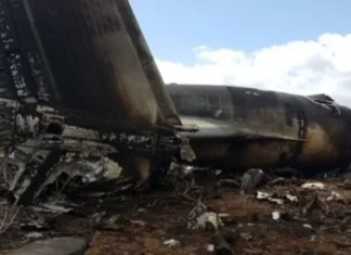 Crash d’un avion militaire en Algérie : le bilan des victimes s’alourdit