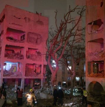 Attaque iranienne sur Arad en Israël : plusieurs morts et plus de 100 blessés (vidéos)