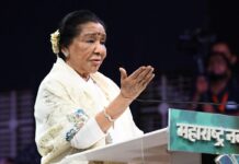 Décès de Asha Bhosle : l’Inde perd une légende de la musique