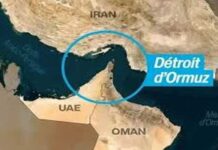 Donald Trump met en garde l’Iran contre tout péage dans le détroit d’Ormuz