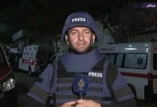 Gaza : un journaliste d’Al Jazeera tué dans une frappe de drone israélien
