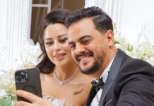 Tunisie : le mariage de Sami Dridi enflamme les réseaux sociaux