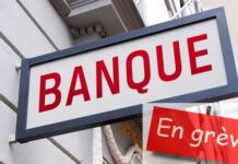 Grève des banques : le Conseil bancaire et financier annonce la retenue des jours d’arrêt de travail