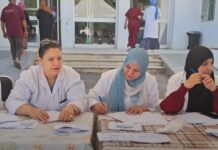 Caravane de santé à Tabarka : 2 569 consultations médicales gratuites réalisées