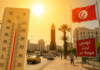 Tunisie : jusqu’à 49 °C, la canicule va encore durer plusieurs jours