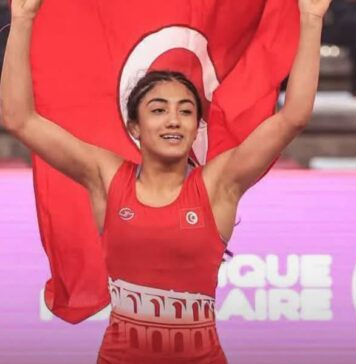 Chahd Jelgli : « Le salaire d’élite d’un sportif tunisien est de 250 dinars »