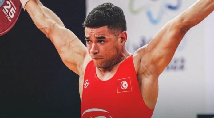 Jeux méditerranéens 2026 : le haltérophile tunisien Mohamed Amine Bouhajba disparaît à Rome