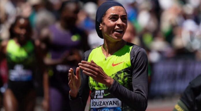 Tarente 2026 : Marwa Bouzayani décroche l’or et bat le record des Jeux méditerranéens